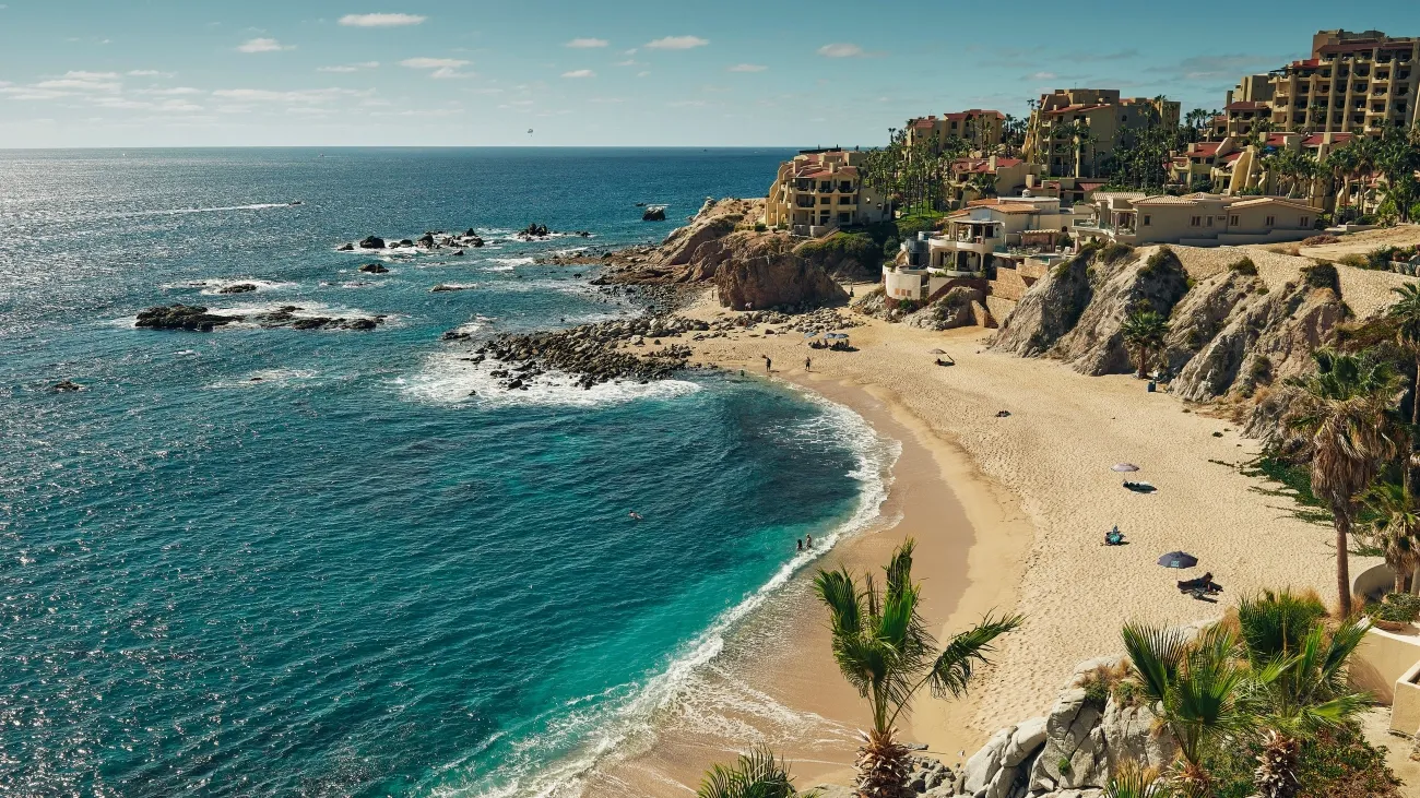 Hyatt: 4 days/3 nights at the Hyatt Vacation Club at Sirena del Mar in Cabo San Lucas, BS for $399