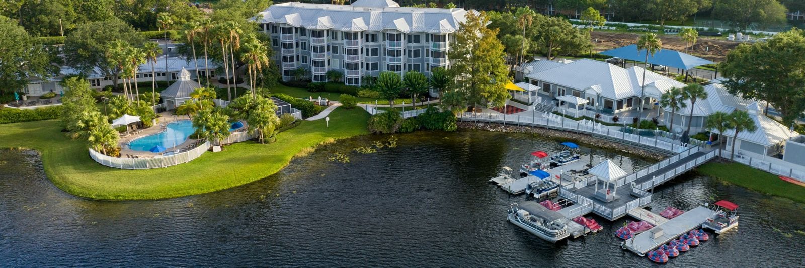 Marriott: 4 days/3 nights at the Marriott Vacation Club at Cypress Harbour in Cypress Harbour, FL  for $299