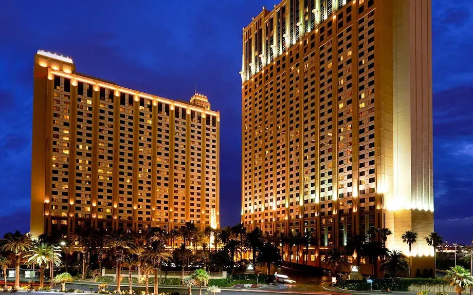 Hilton: 4 days/3 nights at the The Boulevard, a Hilton Grand Vacations Club in Las Vegas, Nevada for $249