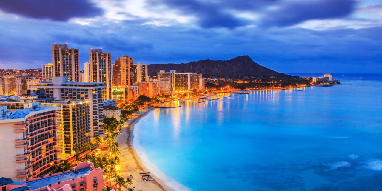 Hilton: 6 days/5 nights at the Grand Waikikian, a Hilton Grand Vacations Club in Waikiki Beach, Oahu for $1,199