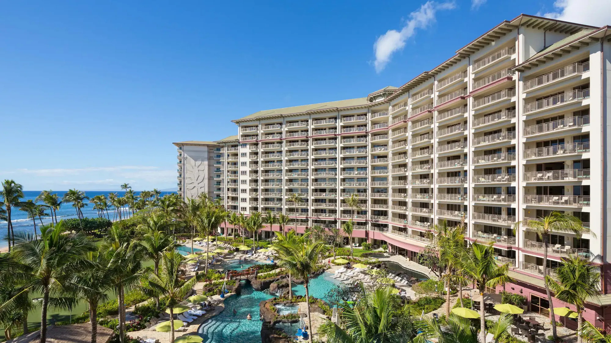 Hyatt: 5 days/4 nights at the Hyatt Vacation Club at Kā‘anapali Beach in Lāhainā, Maui, Hawaii for $3,199