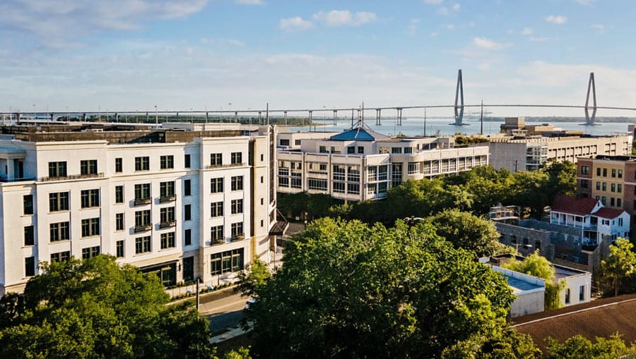 Hilton: 4 days/3 nights at the Liberty Place Charleston, a Hilton Club in Charleston, South Carolina for $399