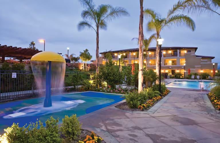 Hilton: 4 days/3 nights at the MarBrisa, a Hilton Grand Vacations Club in Carlsbad, California for $349