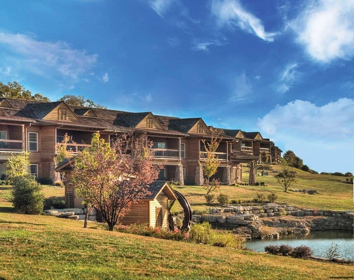 Hyatt: 4 days/3 nights at the Hyatt Vacation Club at The Lodges at Timber Ridge in Branson, Missouri for $199