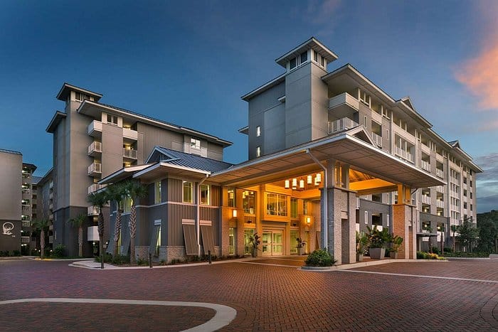 Hilton: 4 days/3 nights at the Ocean Oak Resort, a Hilton Grand Vacations Club in Hilton Head Island, South Carolina for $299